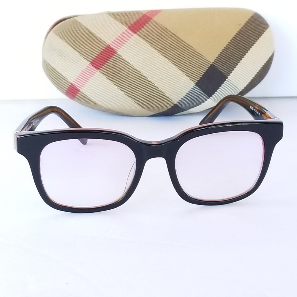Burberry Eyeglasses Frames - Picture 5 of 16